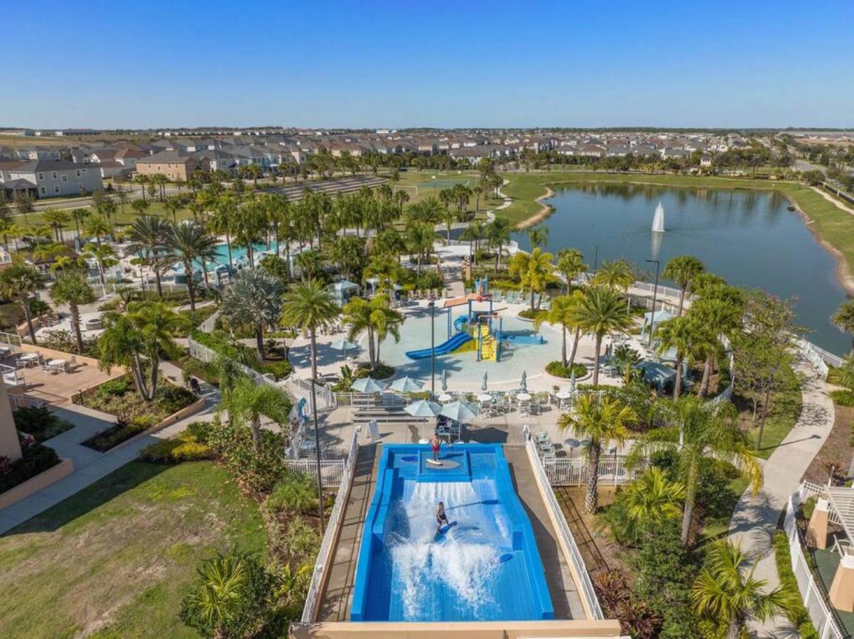 Modern Solara Villa With Pool, 7Bd Kissimmee Exterior foto