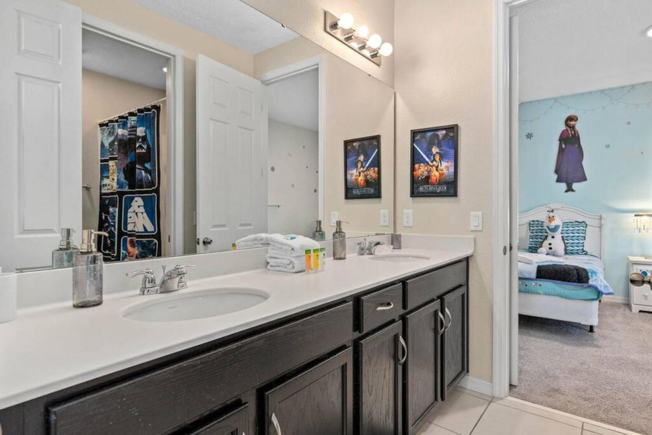 Modern Solara Villa With Pool, 7Bd Kissimmee Exterior foto